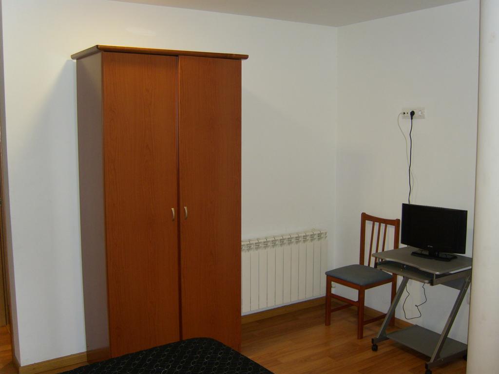 Hostal Las Eras Cubillos del Sil Eksteriør bilde