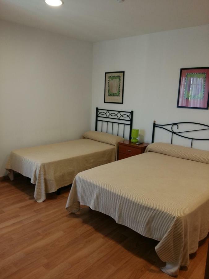 Hostal Las Eras Cubillos del Sil Eksteriør bilde